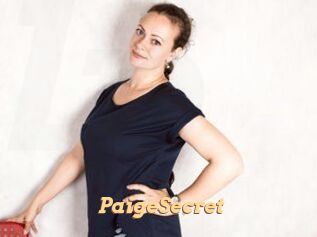 PaigeSecret