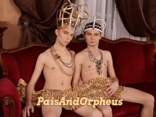 PaisAndOrpheus Live Paradise