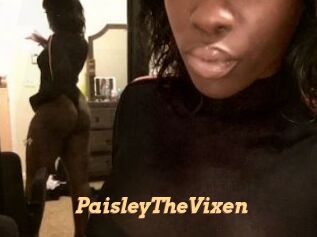 PaisleyTheVixen