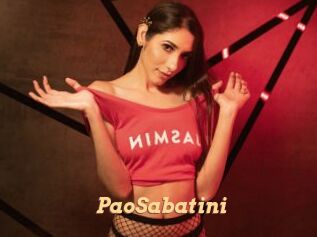 PaoSabatini