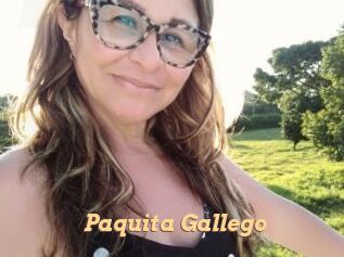 Paquita_Gallego Live Paradise