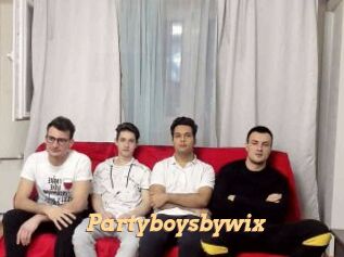 Partyboysbywix