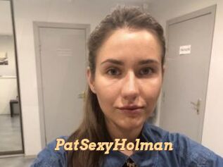 PatSexyHolman