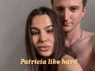 Patricia_like_hard Live Paradise