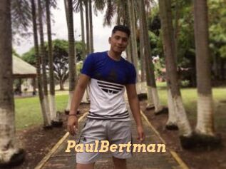 PaulBertman
