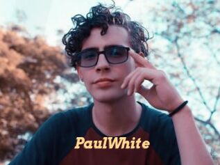 PaulWhite