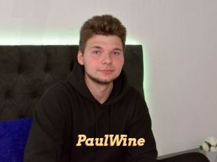 PaulWine