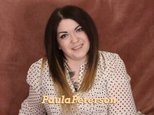 PaulaPeterson