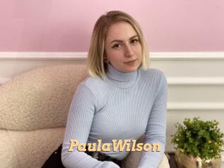 PaulaWilson