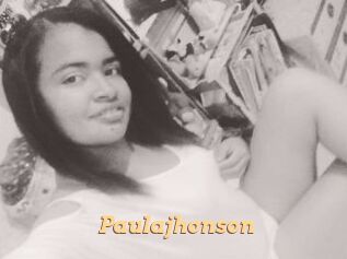 Paulajhonson