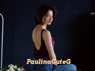 PaulinaCuteG Live Paradise