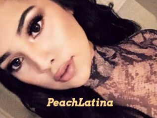 PeachLatina Live Paradise