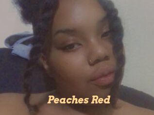 Peaches_Red Live Paradise