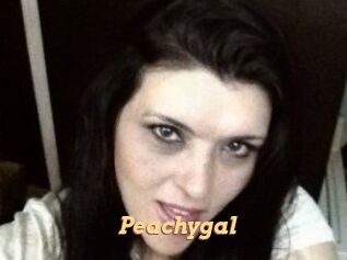 Peachygal