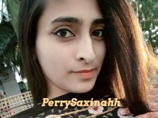 PerrySaxinahh