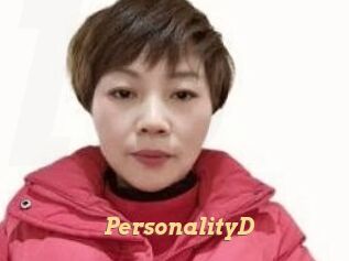 PersonalityD