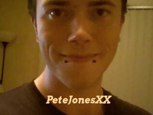 PeteJonesXX