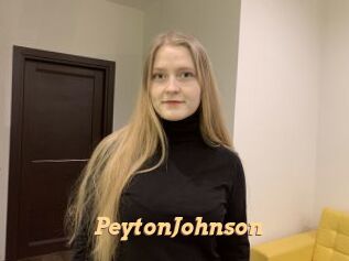 PeytonJohnson Live Paradise