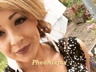 Pheonixfox