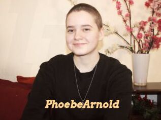 PhoebeArnold Live Paradise
