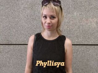 Phyllisya