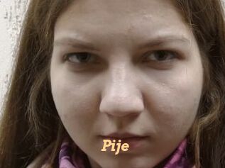 Pije