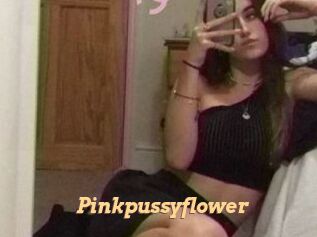 Pinkpussyflower