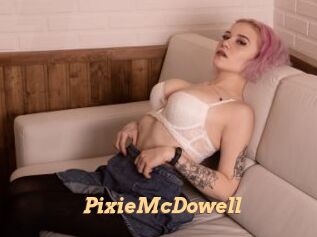 PixieMcDowell