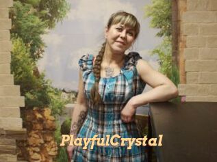 PlayfulCrystal Live Paradise