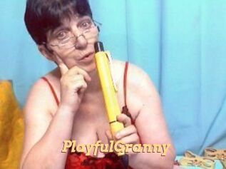 PlayfulGranny