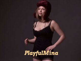 PlayfulMina