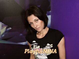 PlayfulNINA