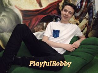PlayfulRobby