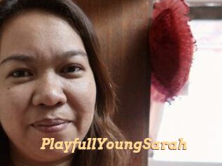 PlayfullYoungSarah