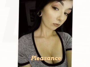 Pleasance