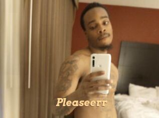 Pleaseerr Live Paradise