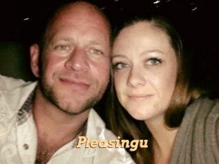 Pleasingu