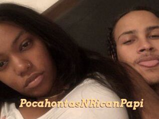 PocahontasNRicanPapi