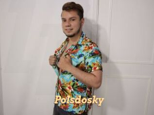 Polsdosky