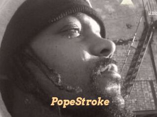 PopeStroke
