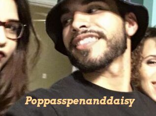 Poppasspenanddaisy