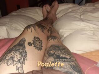 Poulette