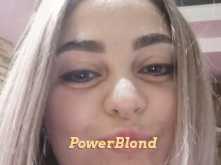 PowerBlond
