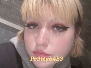 Pr3ttyb4b3