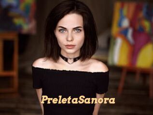 PreletaSanora
