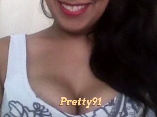 Pretty91