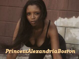 PrincessAlexandriaBoston