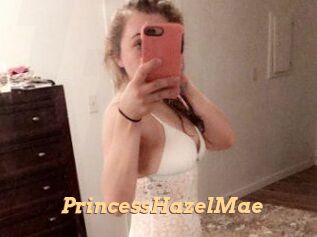 PrincessHazelMae