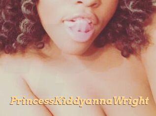 PrincessKiddyannaWright