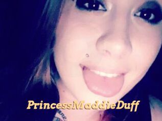 PrincessMaddieDuff